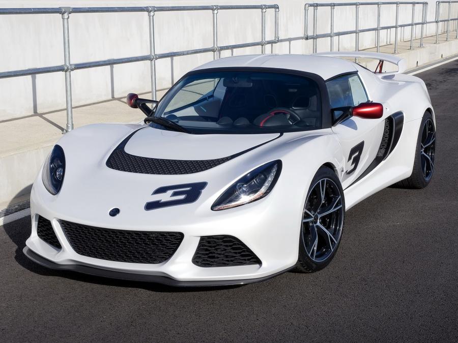 Lotus Exige S '2011